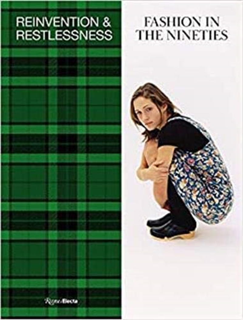 Reinvention and Restlessness: Fashion in the 90's/Product Detail/Crafts & Handiwork