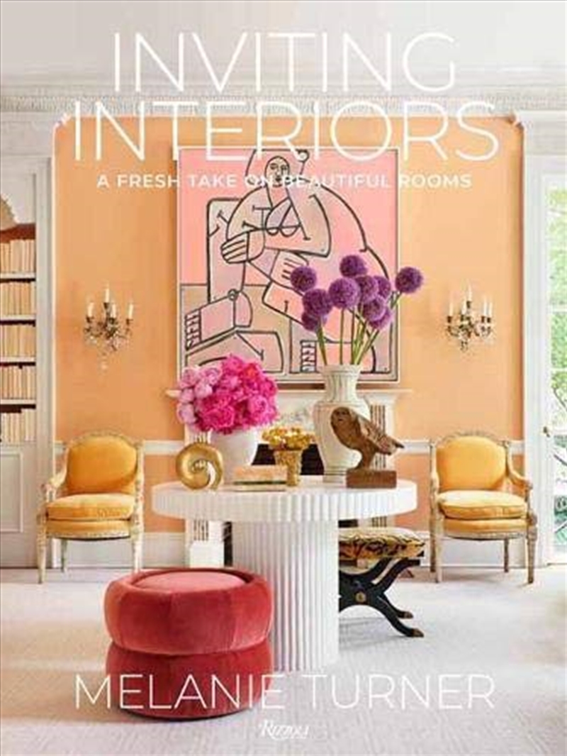 Inviting Interiors: A Fresh Take on Beautiful Rooms/Product Detail/House and Home Design