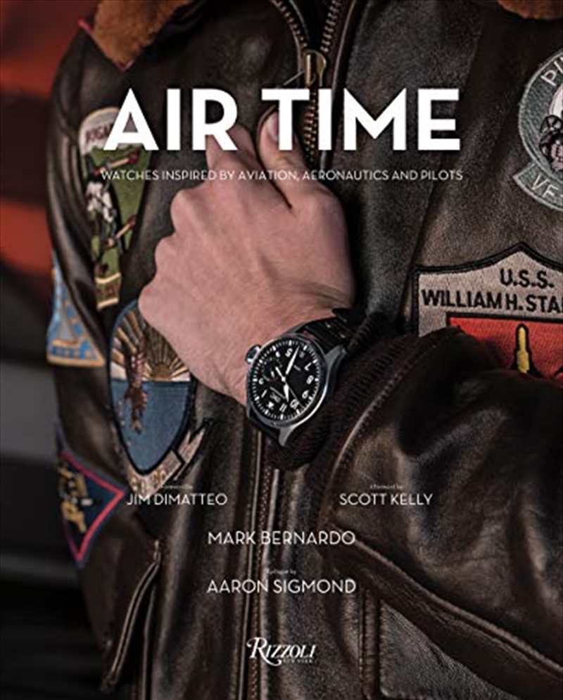 Air Time: Watches Inspired by Aviation, Aeronautics, and Pilots/Product Detail/Fashion & Style Guides