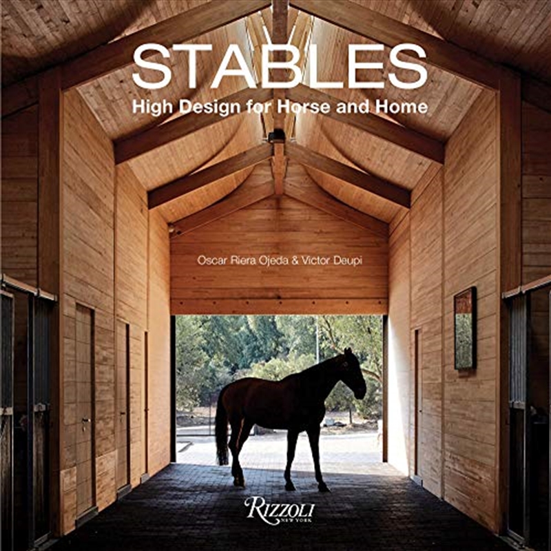 Stables: High Design for Horse and Home/Product Detail/History