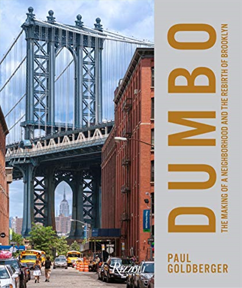 DUMBO: The Making of a New York Neighborhood/Product Detail/Photography