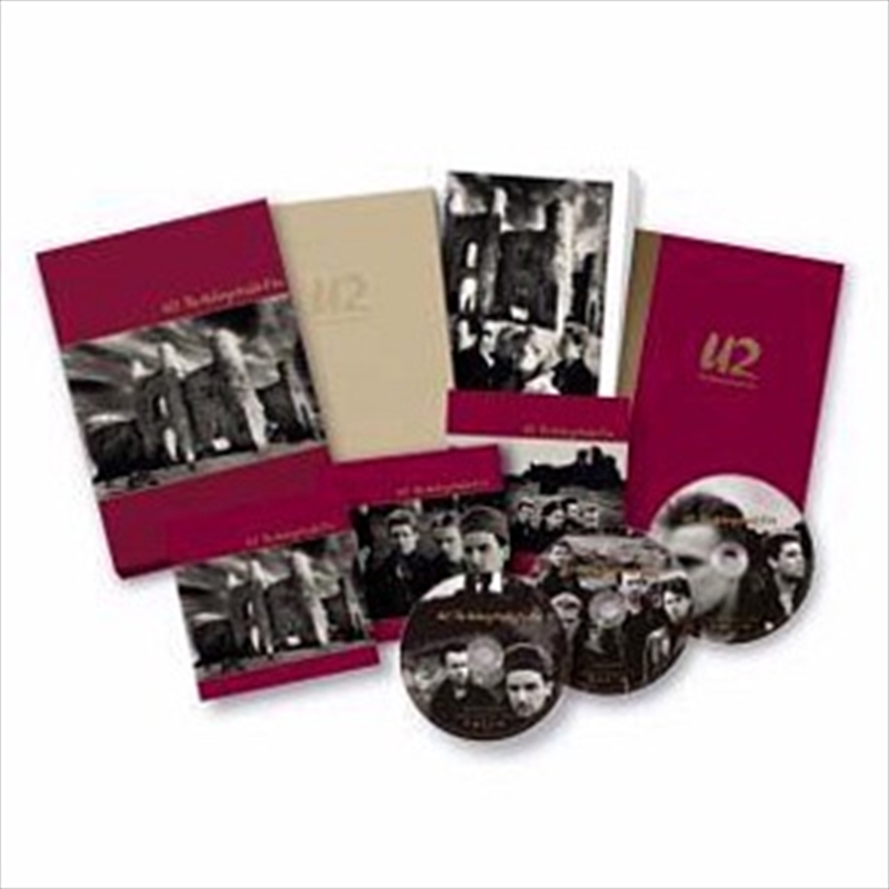 Unforgettable Fire (Super Deluxe Edition)/Product Detail/Rock
