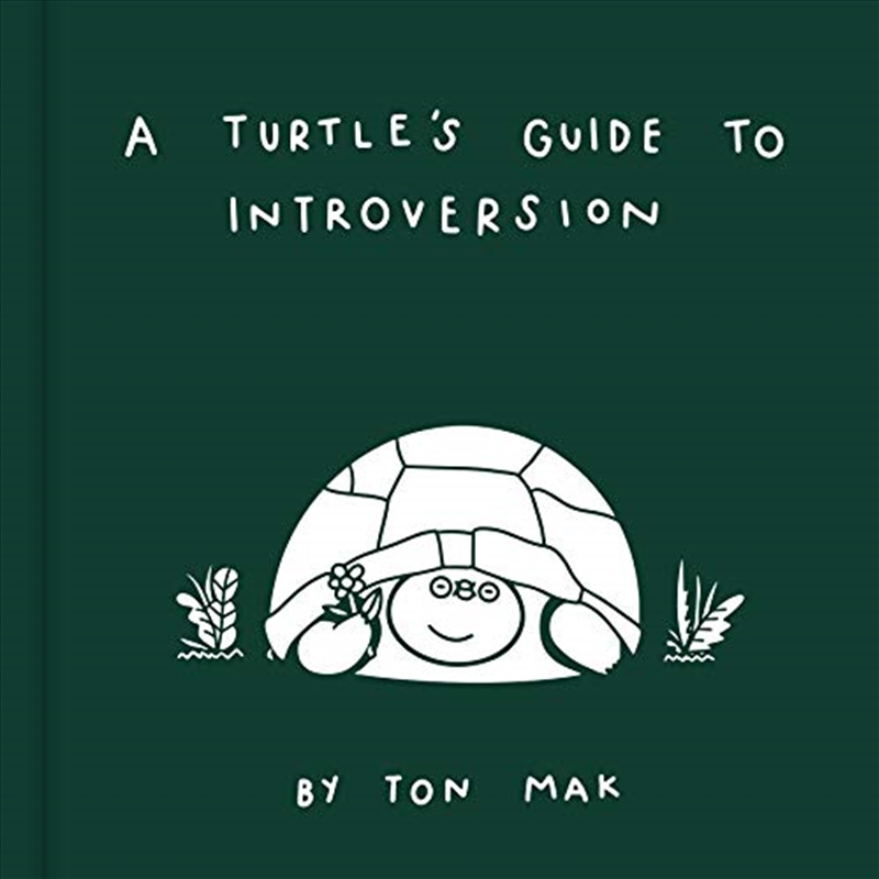 A Turtle's Guide to Introversion/Product Detail/Psychology