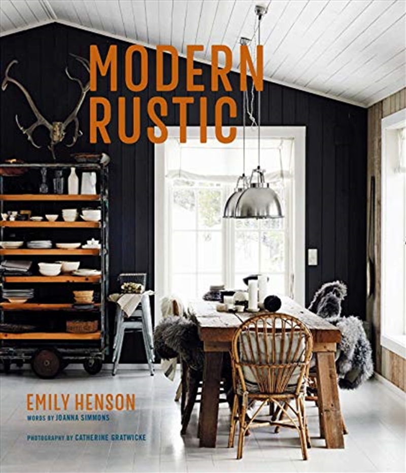 Modern Rustic/Product Detail/House and Home Design
