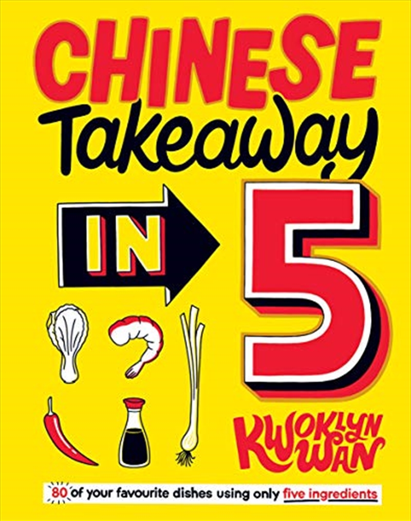 Chinese Takeaway in 5/Product Detail/Recipes, Food & Drink