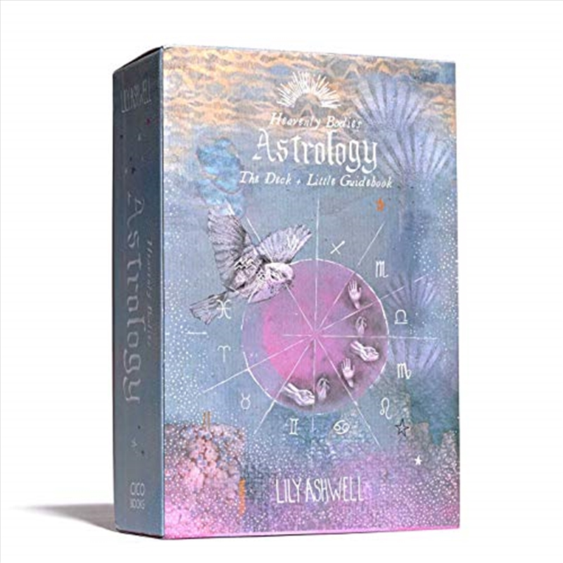 Heavenly Bodies Astrology: Deck And Little Guidebook (Deluxe Boxset)/Product Detail/Tarot & Astrology