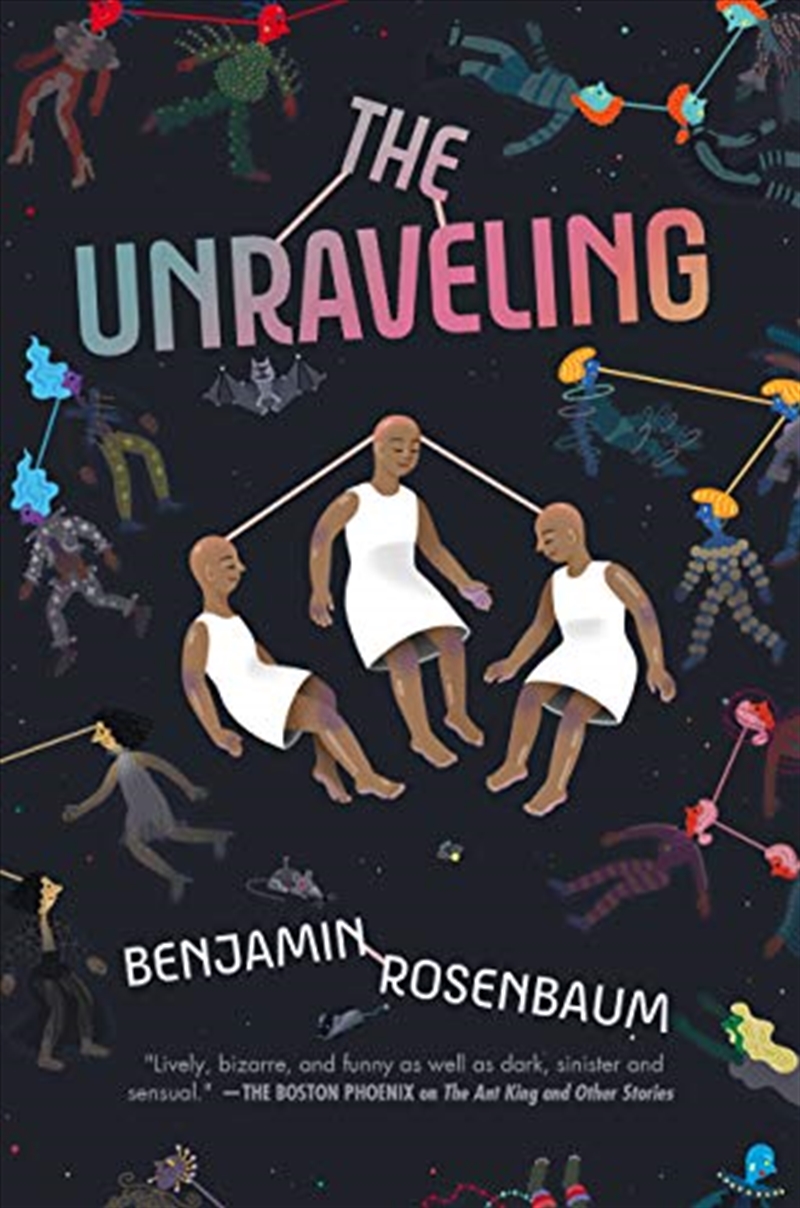 The Unraveling/Product Detail/Literature & Plays