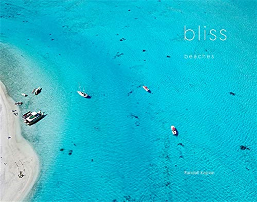 Bliss: Beaches/Product Detail/Photography