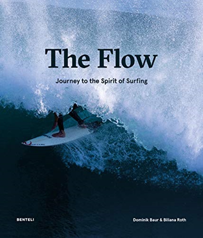 The Flow: Journey to the Spirit of Surfing/Product Detail/Photography