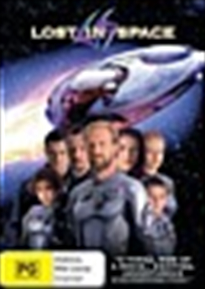 Lost In Space: Pg 1998/Product Detail/Sci-Fi