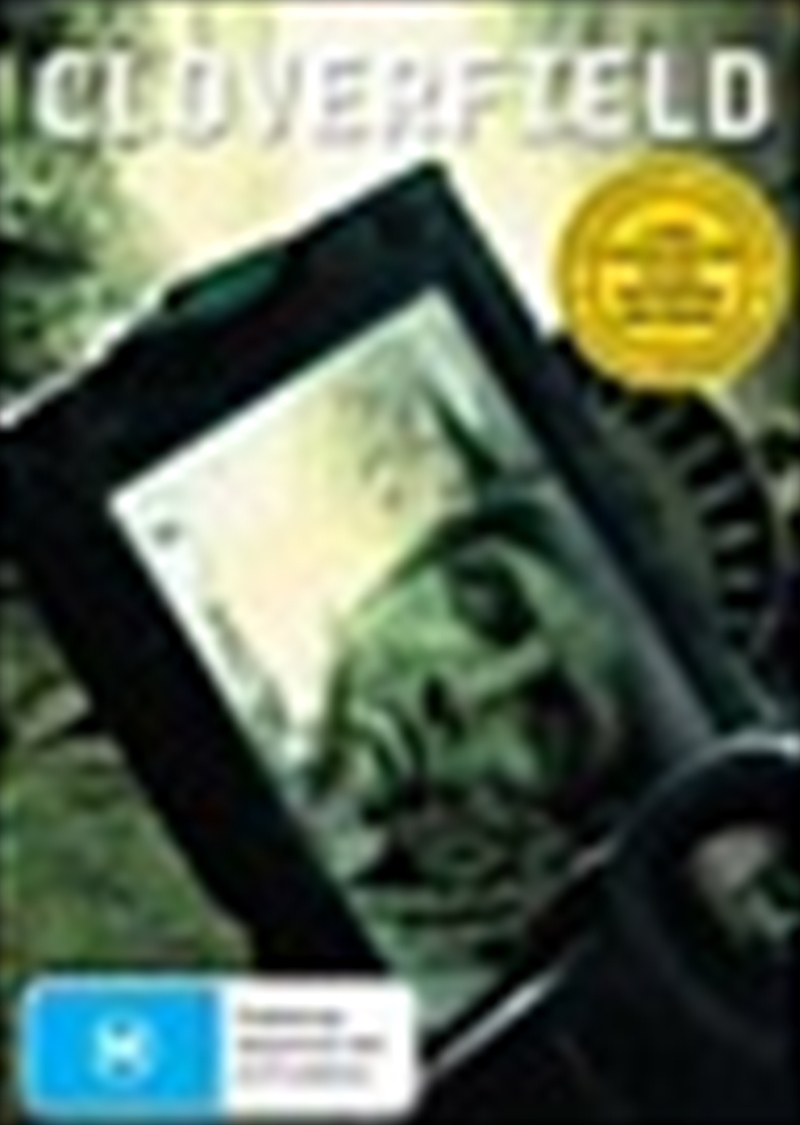 Cloverfield: M15 2008 2dvd/Product Detail/Sci-Fi