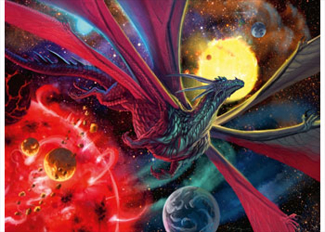 Star Dragon 300 Piece Puzzle | Merchandise