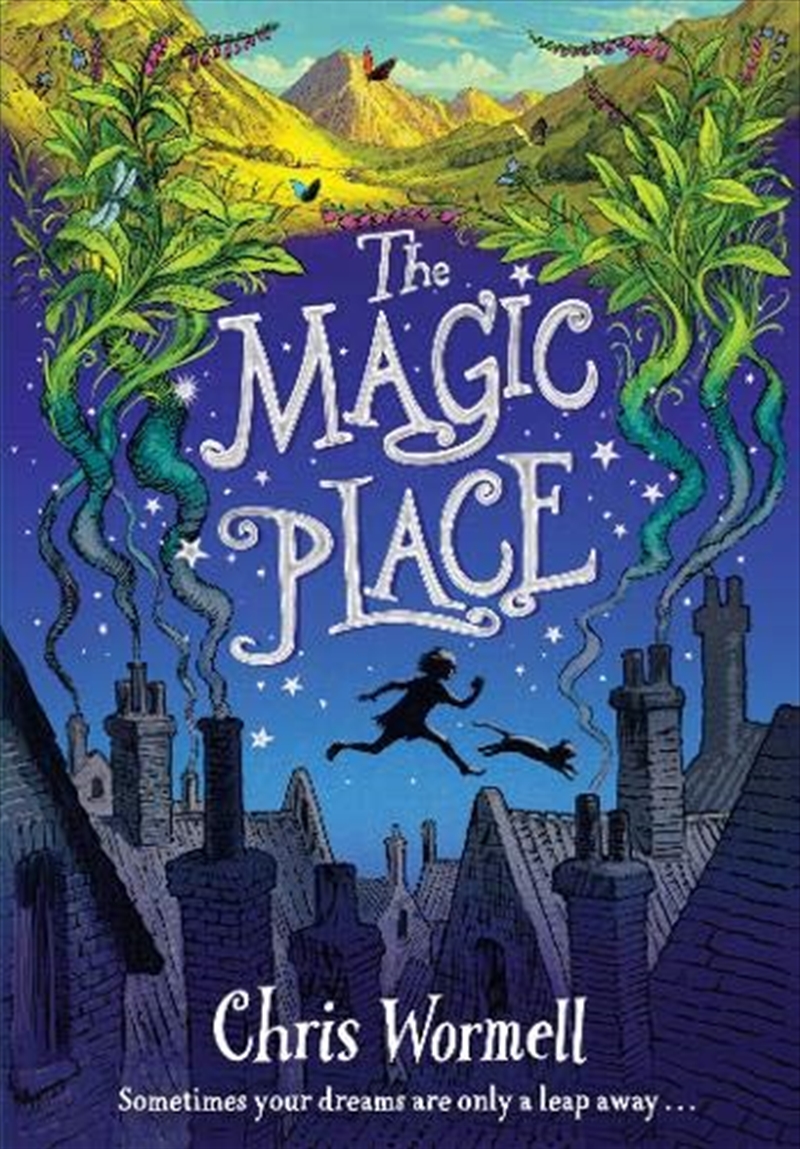 The Magic Place/Product Detail/Childrens