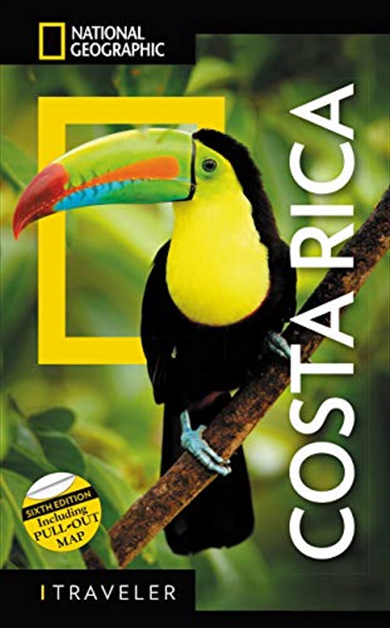 National Geographic Traveler Costa Rica, 6th Edition/Product Detail/History