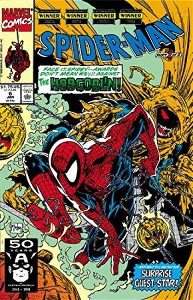Spider-Man by Todd McFarlane: The Complete Collection/Product Detail/Comics