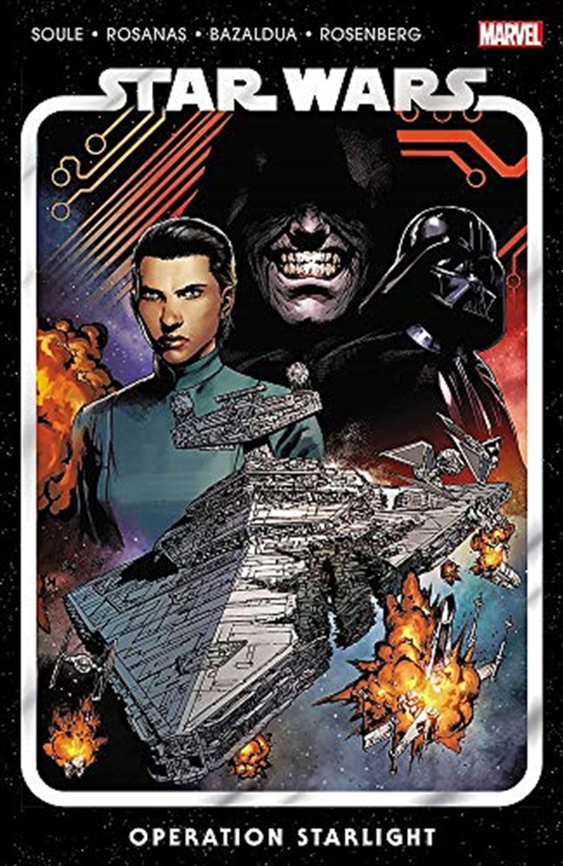 Star Wars Vol. 2: Tarkin's Will/Product Detail/Comics