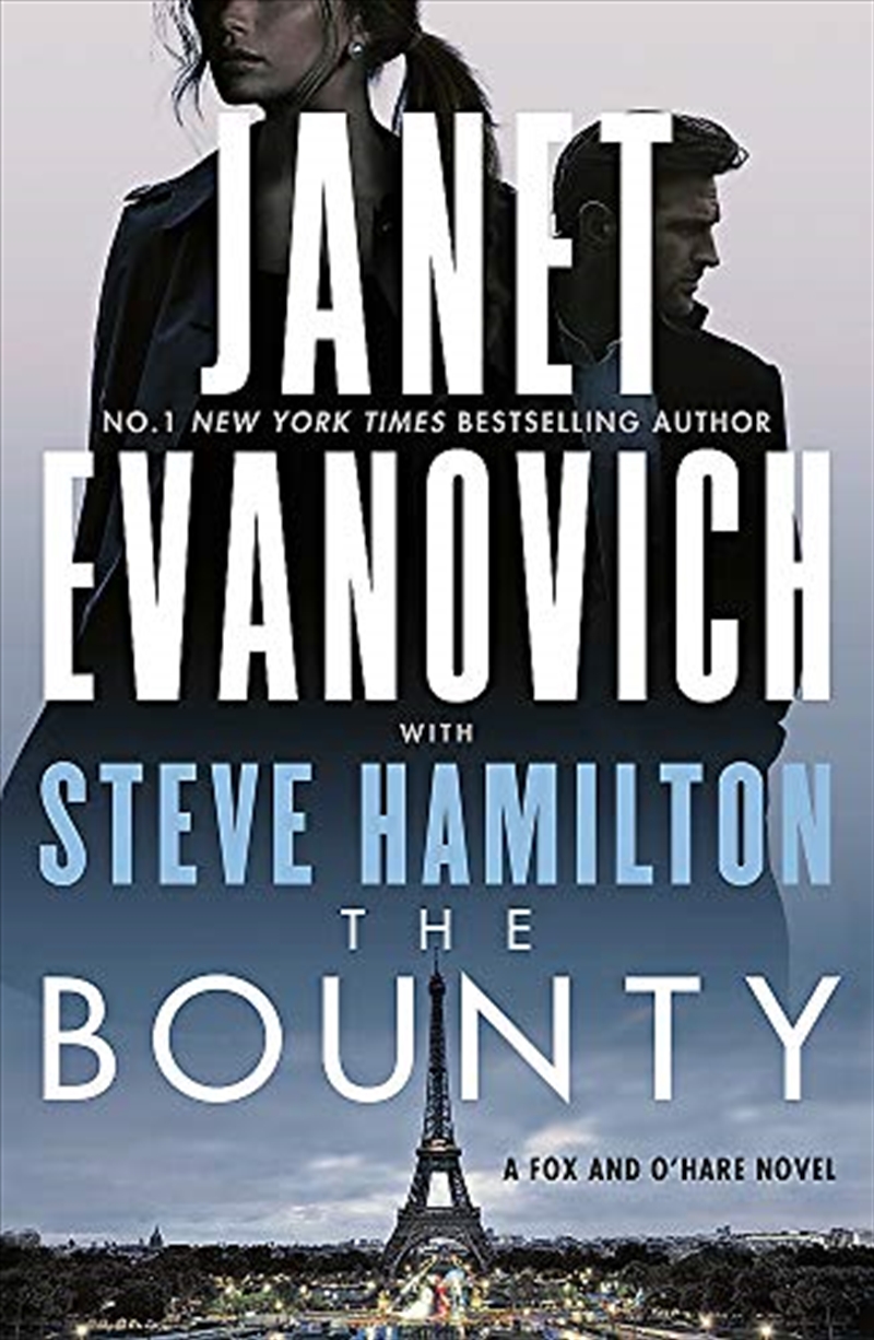 The Bounty/Product Detail/Crime & Mystery Fiction