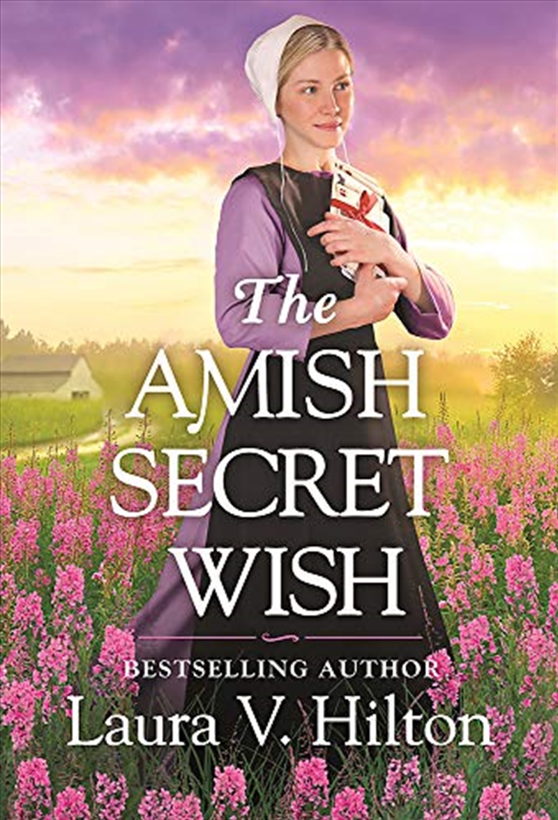 The Amish Secret Wish (Hidden Springs, 3)/Product Detail/Literature & Plays