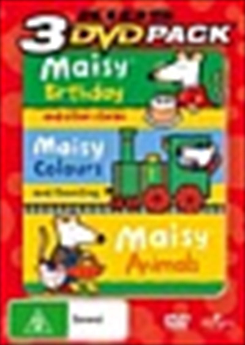 Maisy Birthday / Colours & Cou/Product Detail/Fantasy