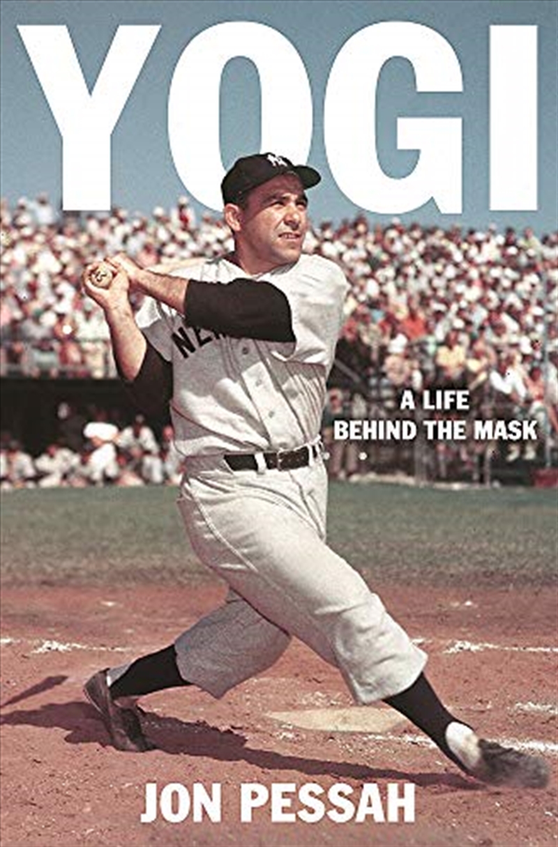 Yogi: A Life Behind the Mask/Product Detail/Biographies & True Stories