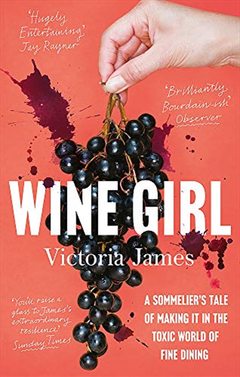 Wine Girl/Product Detail/Biographies & True Stories