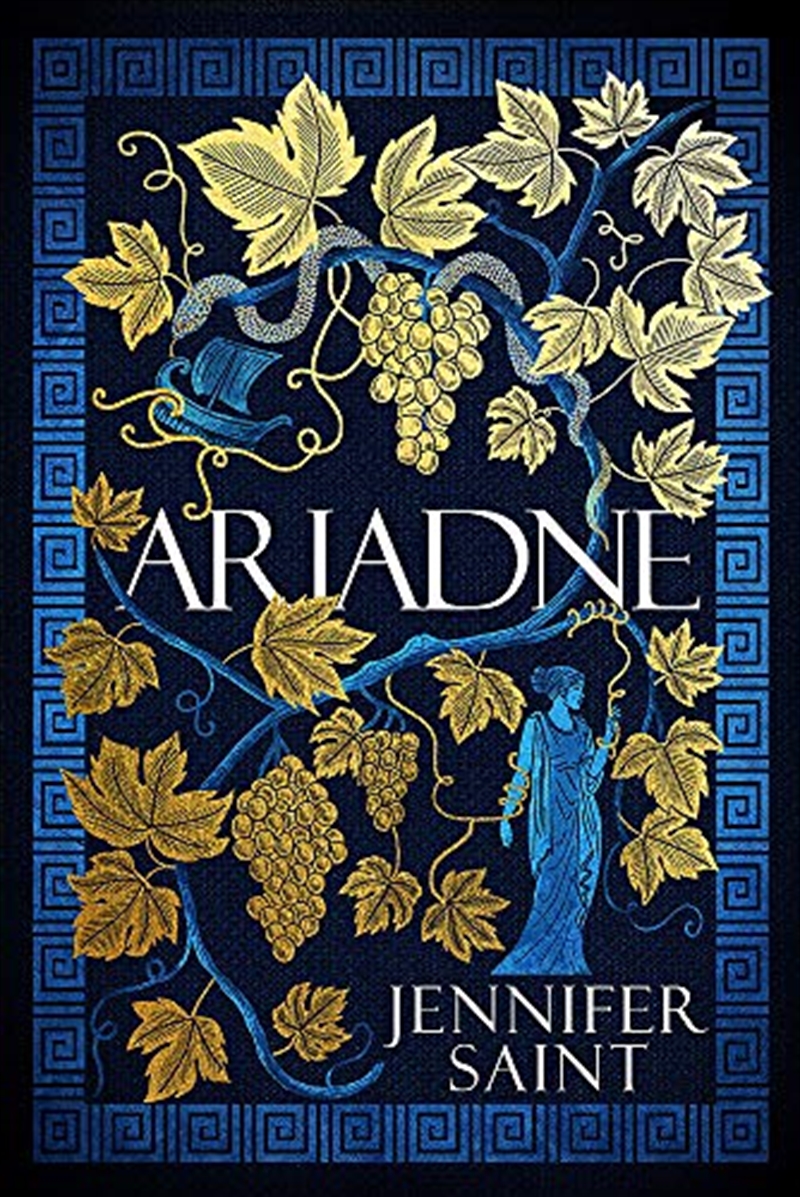 Ariadne: The Brilliant Feminist Debut that Everyone is Talking About/Product Detail/Reading