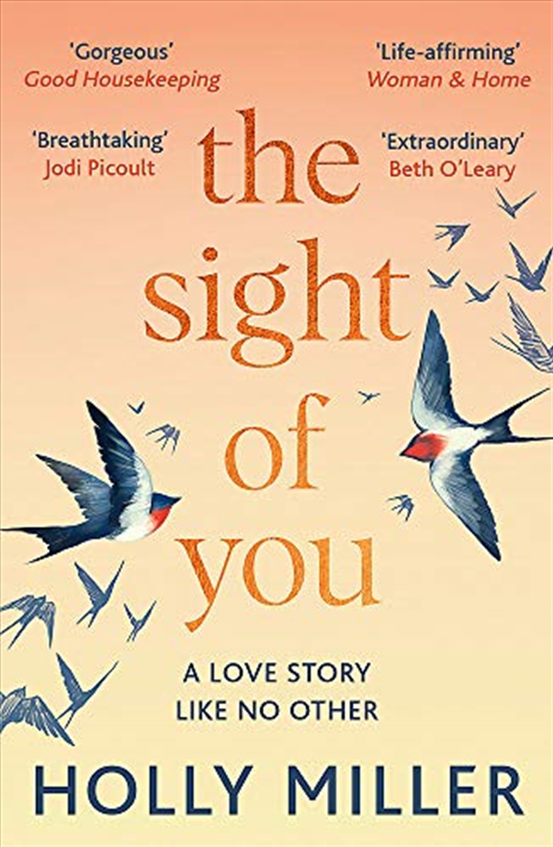 The Sight of You/Product Detail/Reading
