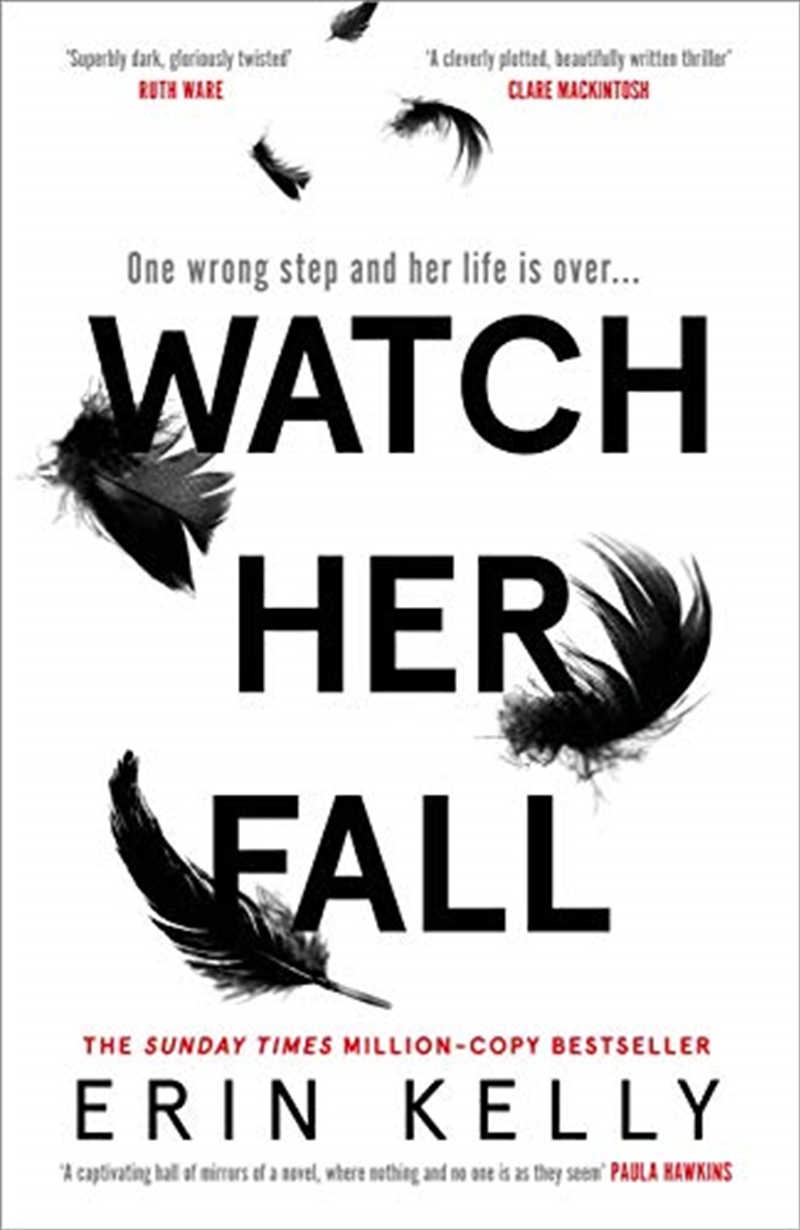 Watch Her Fall/Product Detail/Literature & Plays