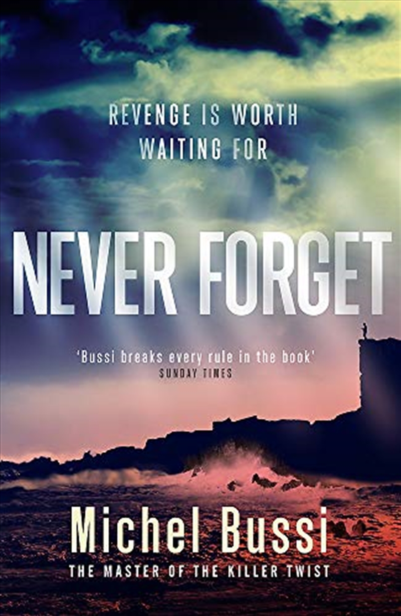 Never Forget/Product Detail/General Fiction Books