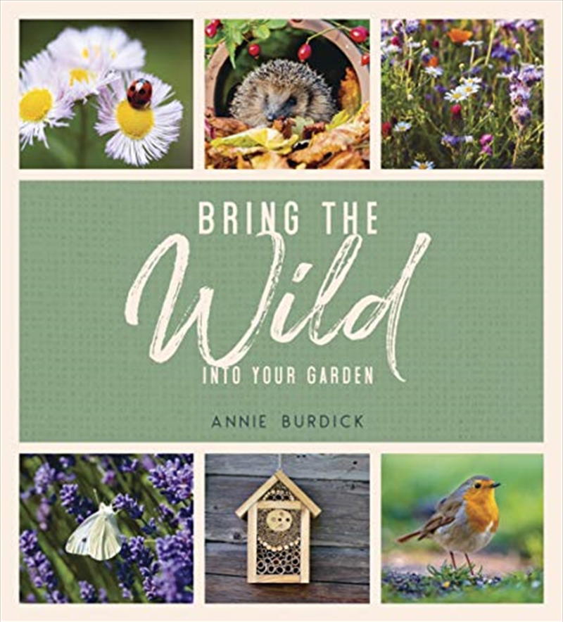 Bring the Wild into Your Garden/Product Detail/Gardening