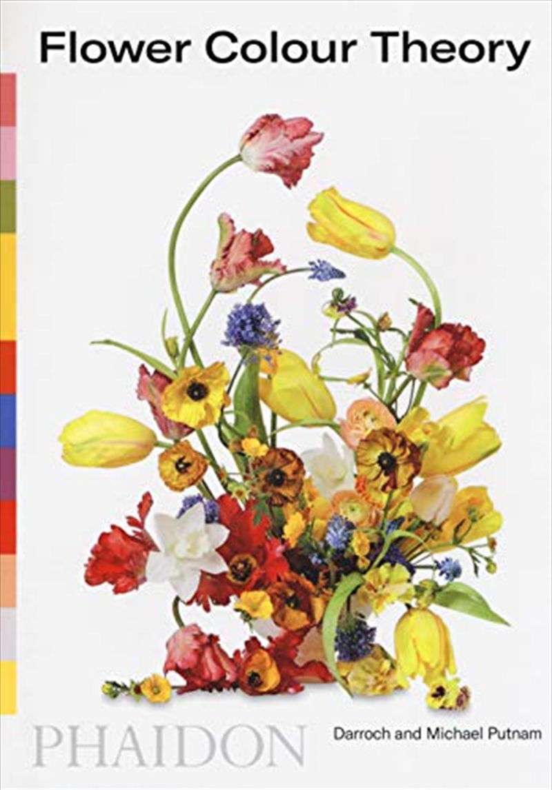 Buy Flower Colour Theory Online | Sanity