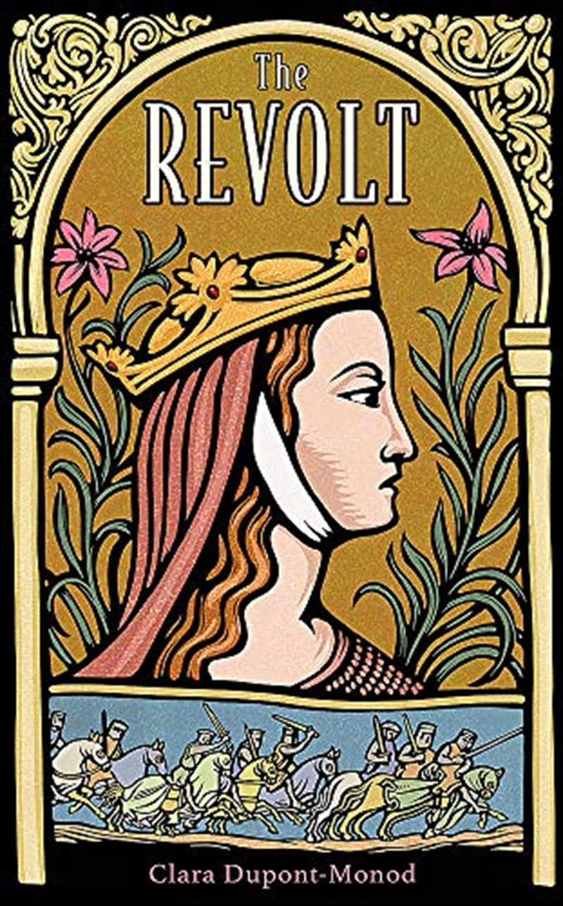 The Revolt/Product Detail/Reading