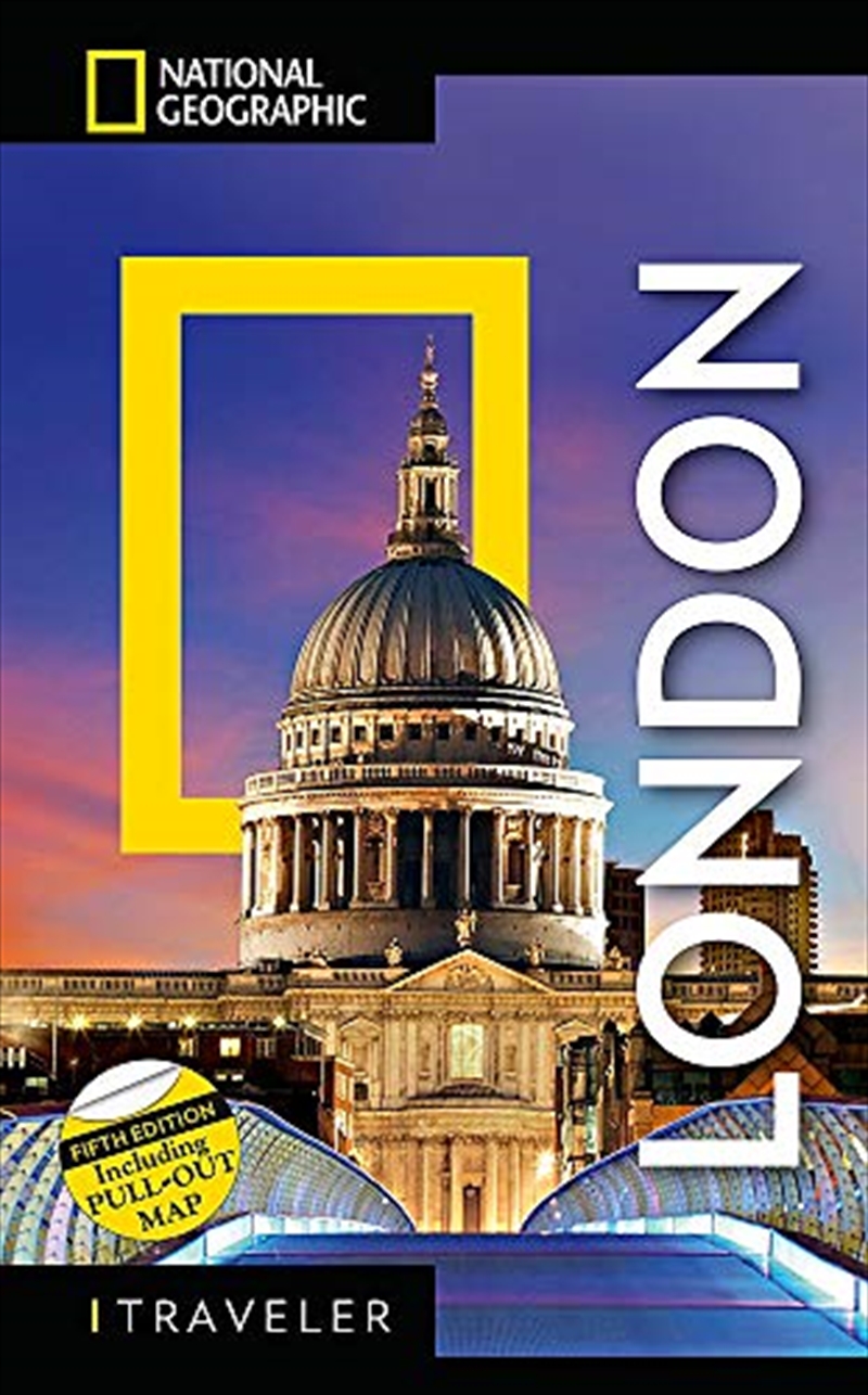 National Geographic Traveler London 5th edition/Product Detail/History