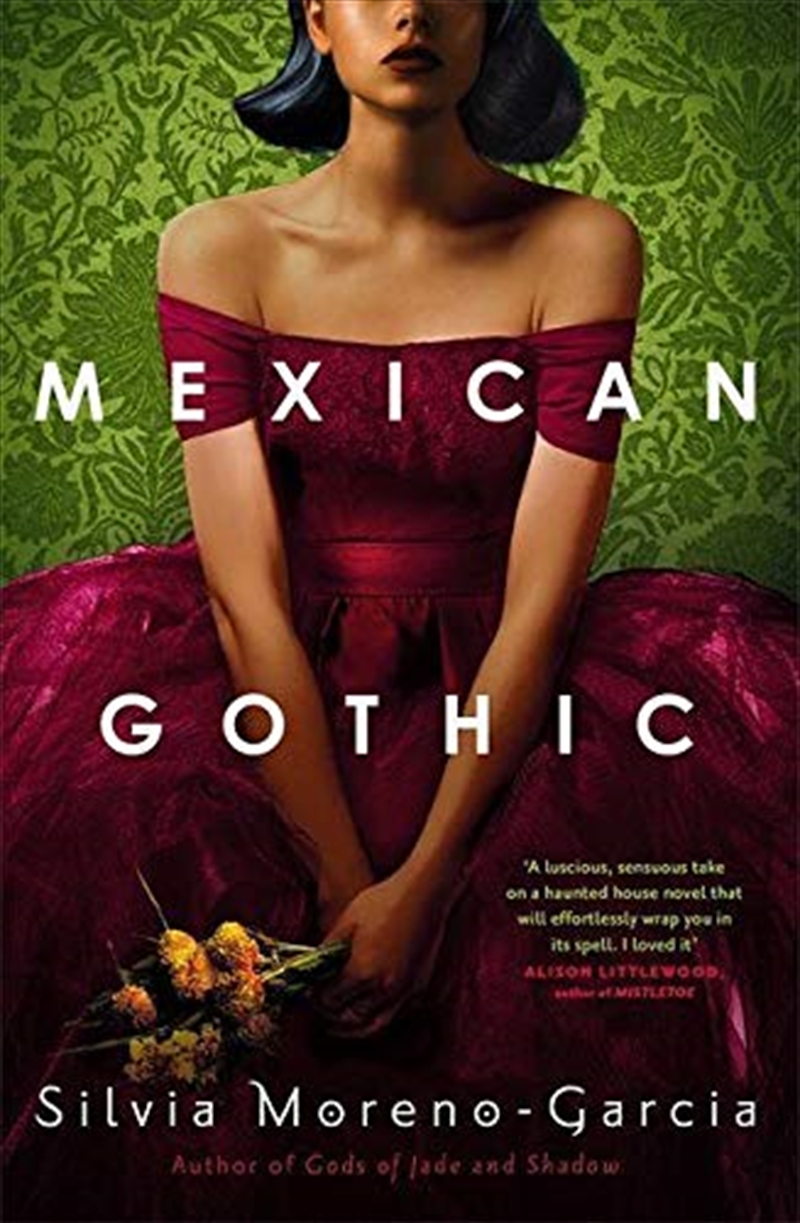 Mexican Gothic/Product Detail/Historical Fiction