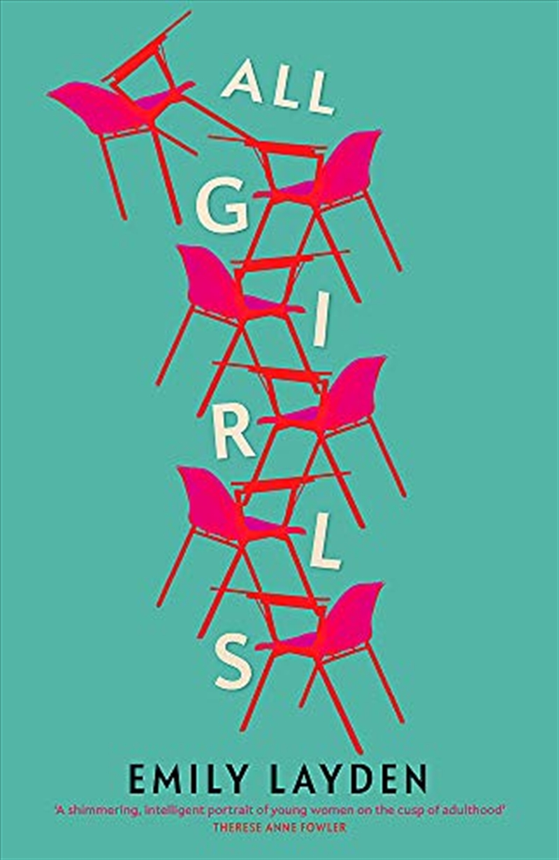 All Girls/Product Detail/Literature & Plays