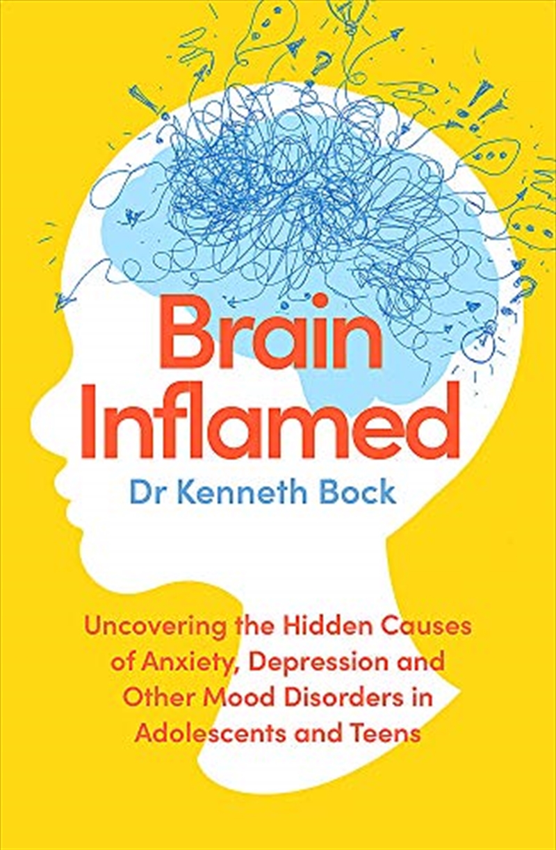 Brain Inflamed/Product Detail/Self Help & Personal Development
