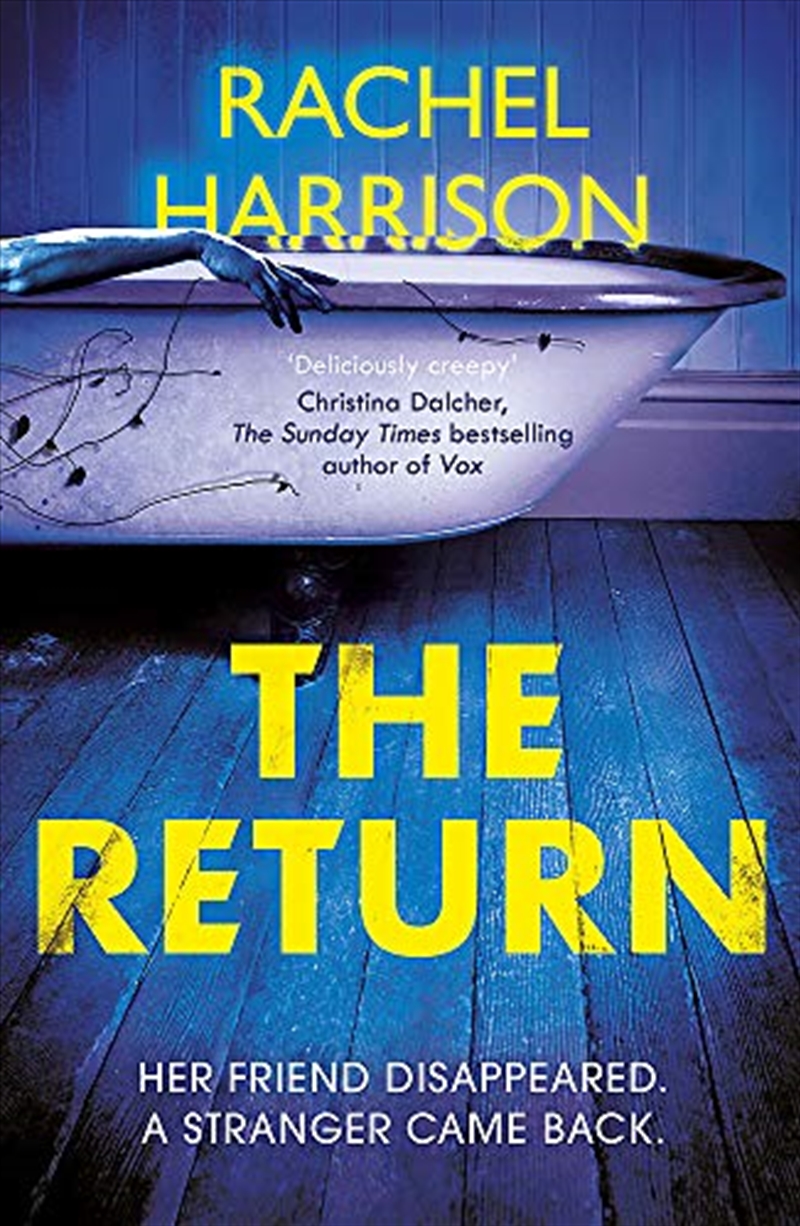 The Return/Product Detail/Reading