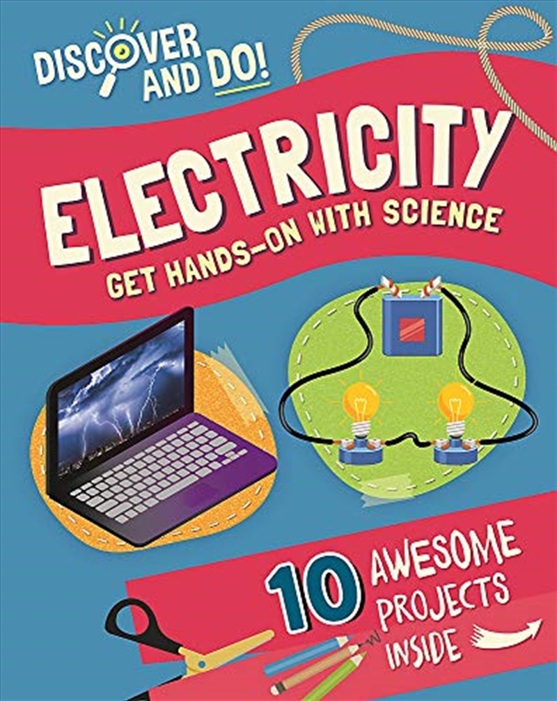 Discover And Do: Electricity/Product Detail/Science