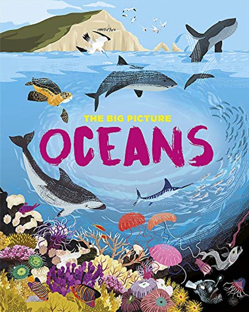 Big Picture: Oceans/Product Detail/Science