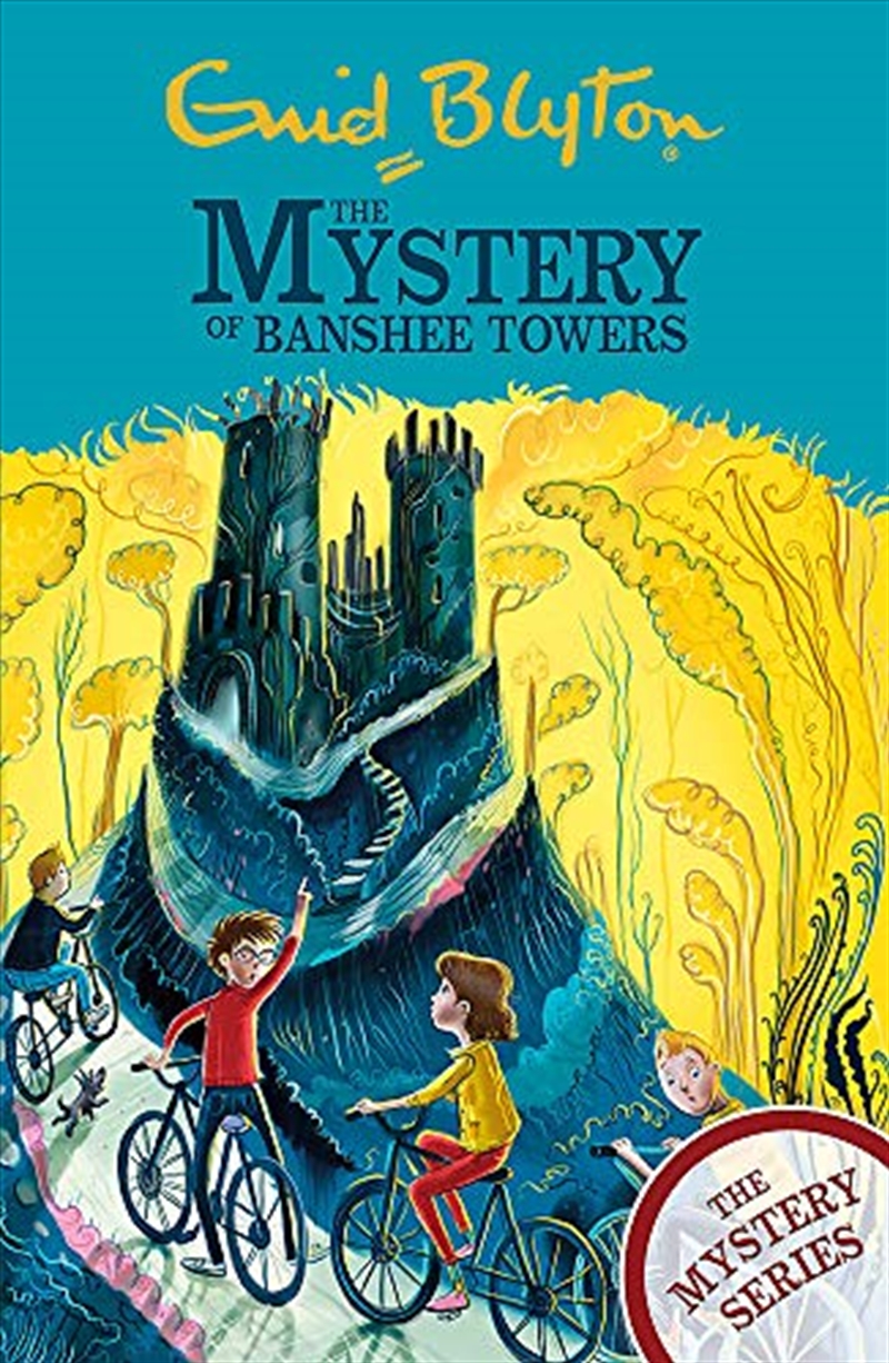 The Mystery of Banshee Towers: Book 15 (The Mystery Series)/Product Detail/Childrens Fiction Books