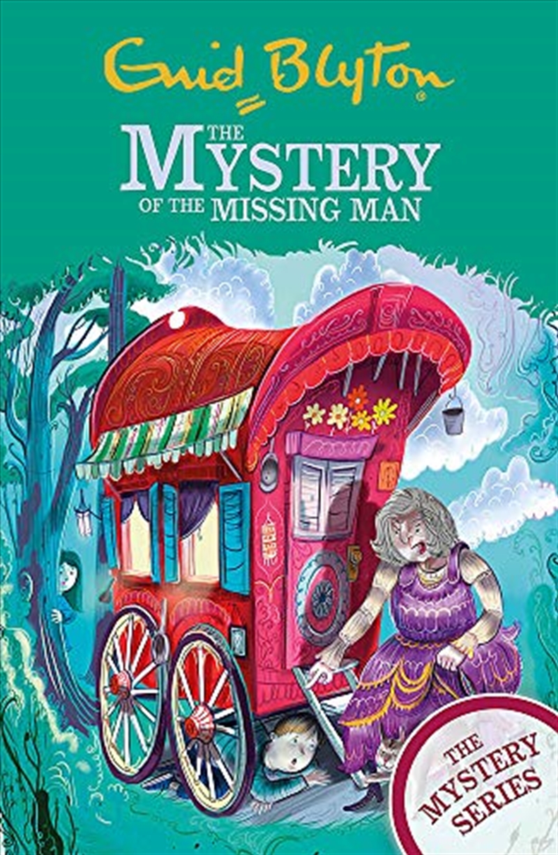 The Mystery of the Missing Man: Book 13 (The Mystery Series)/Product Detail/Childrens Fiction Books
