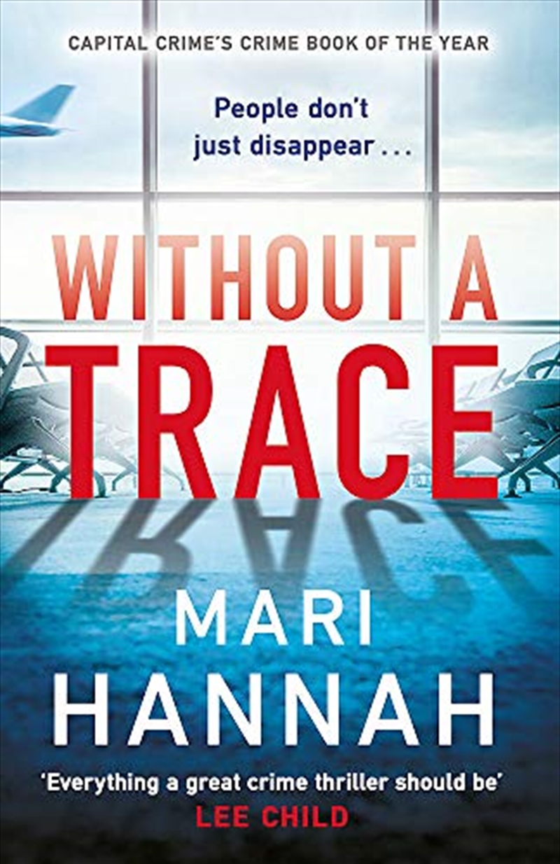 Without A Trace/Product Detail/True Crime