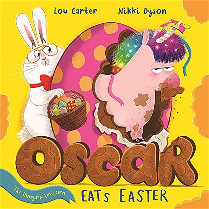 Oscar the Hungry Unicorn Eats Easter/Product Detail/Children