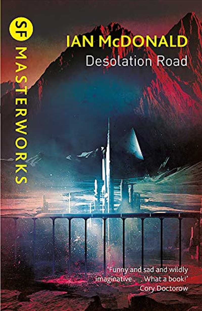 Desolation Road/Product Detail/Science Fiction Books