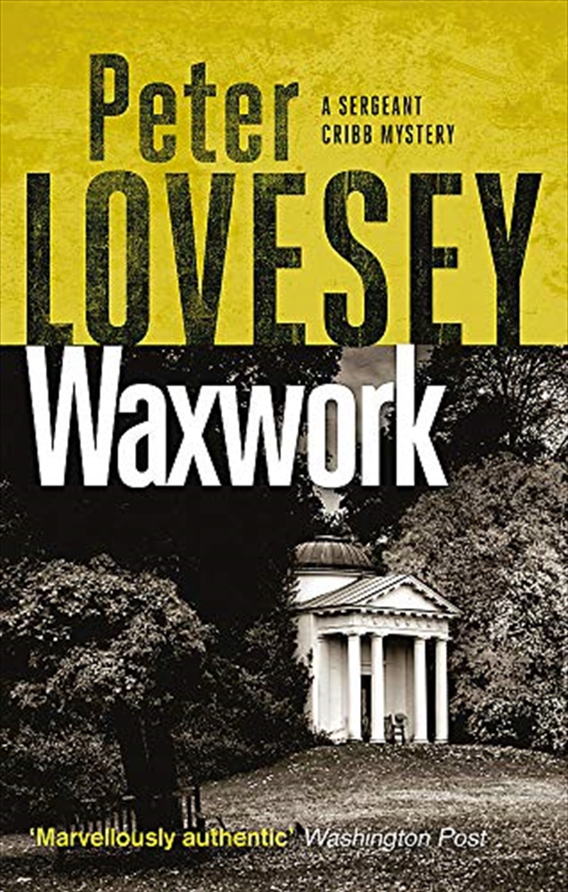 Waxwork/Product Detail/True Crime