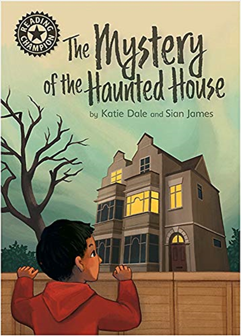 Reading Champion: The Mystery Of The Haunted House/Product Detail/Crime & Mystery Fiction