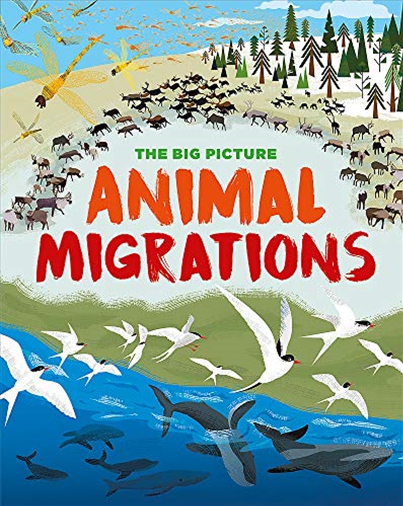 Big Picture: Animal Migrations/Product Detail/Animals & Nature