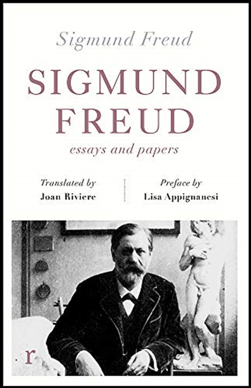 SigmundFreud:EssaysandPapers(riverruneditions)/Product Detail/Psychology