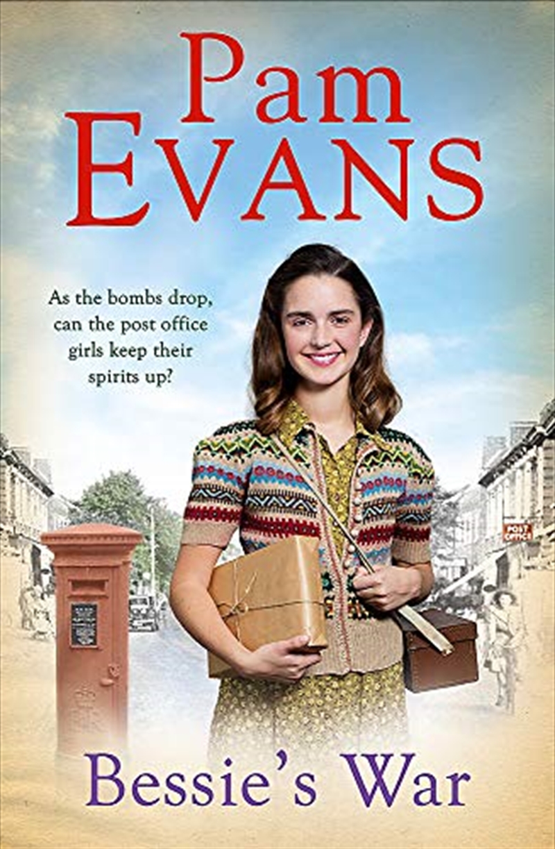 Bessie's War: A heartwarming wartime saga of love and loss for the post office girls/Product Detail/Literature & Plays