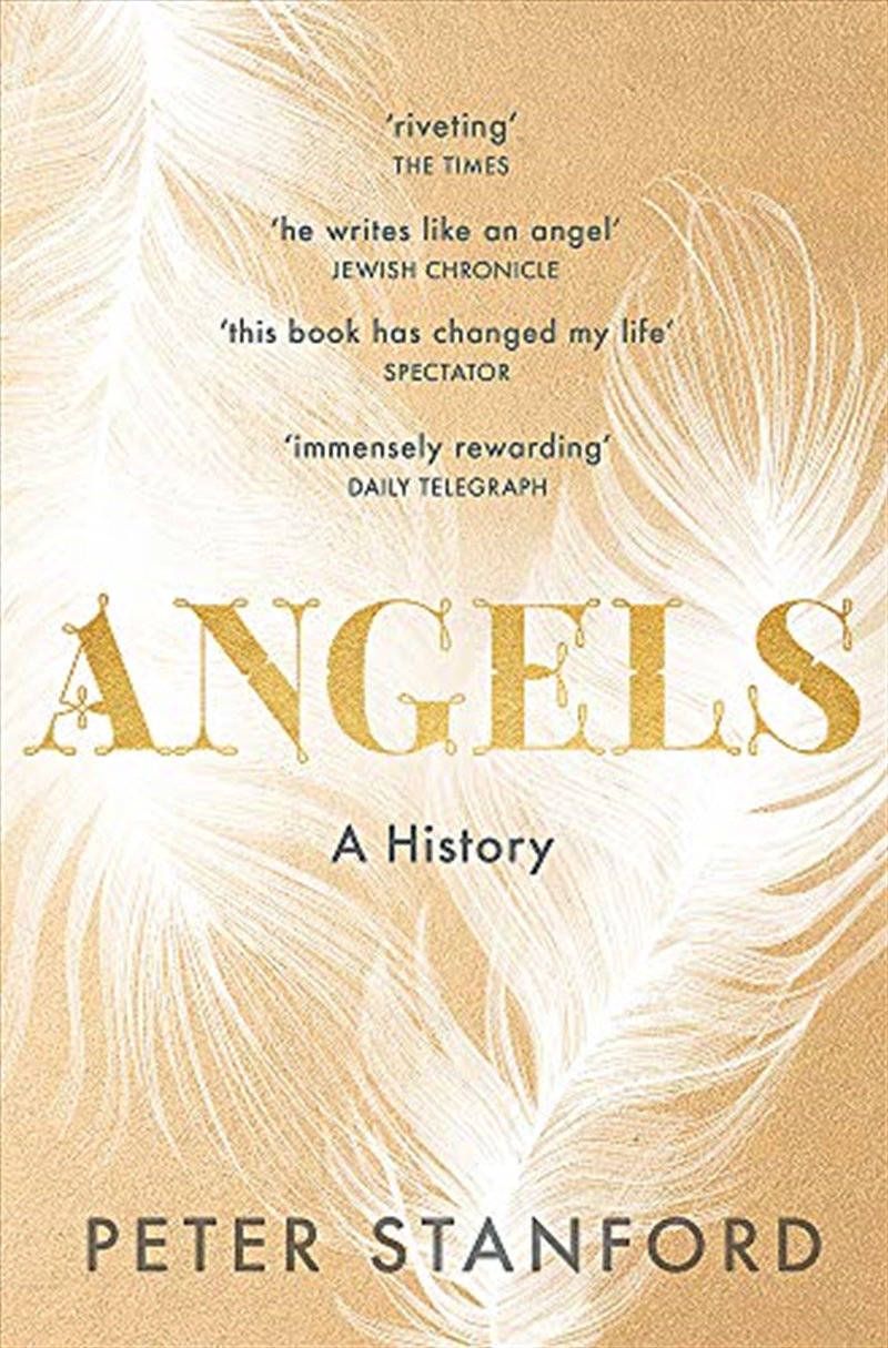 Angels: A Visible and Invisible History/Product Detail/Religion & Beliefs